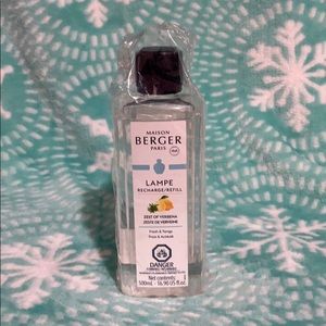 Zest of Verbena fragrance refill